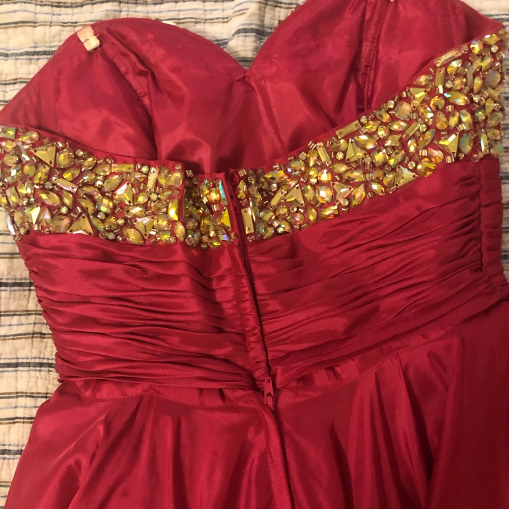 Pink Panoply (14442) Dress - Picture 8 of 8
